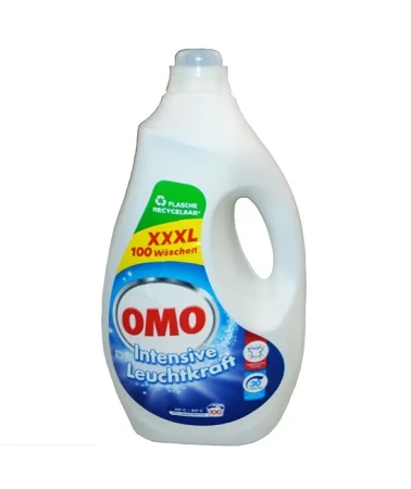 OMO DETERGENT LICHID 5L UNIVERSAL 100 SPALARI 